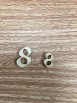 NUMERI 8