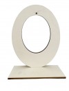 UOVO CON FORO CENTRALE 28 CM