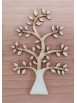 Albero foglie P. 7x5  sp.3mm