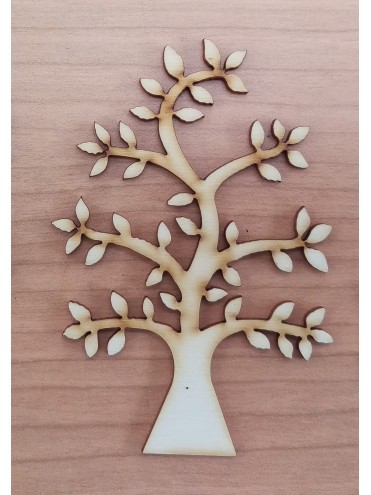 Albero foglie