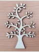 Albero Foglie G 15x10 sp.6mm