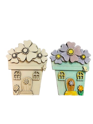 CASA PRIMAVERA 3D