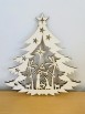PRESEPE con Albero sp.6mm