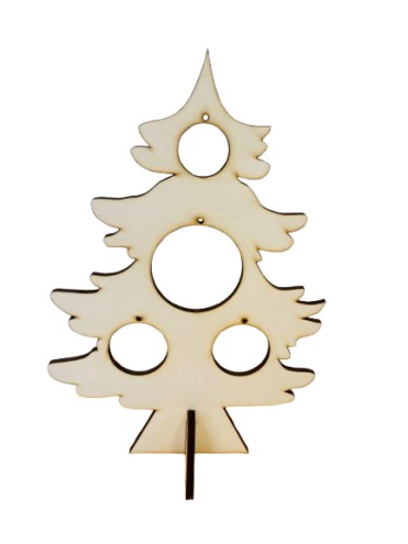 ALBERO CON PALLE
