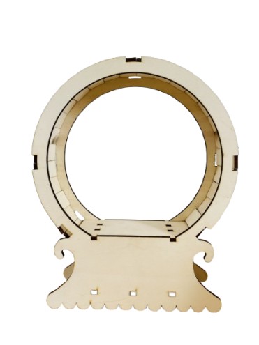 Ruota porta paesaggio