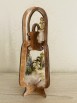 Lanterna legno 2 misure