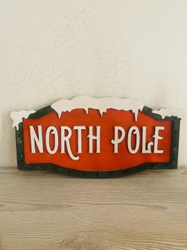 TARGA 3D POLO NORTH