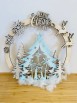 PRESEPE con Albero sp.6mm