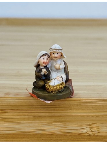 PRESEPE RESINA2     2.5 CM