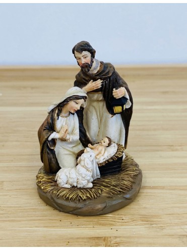 Presepe Resina 8 cm