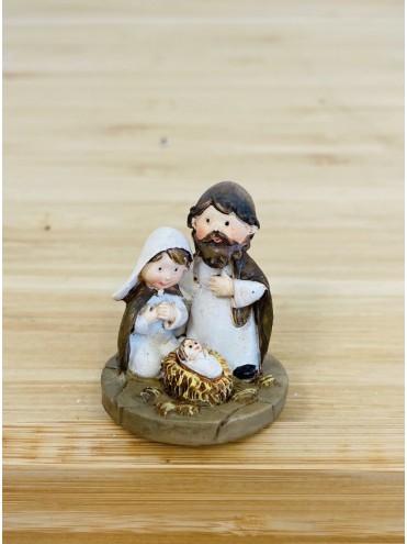 PRESEPE RESINA2     3.5 CM