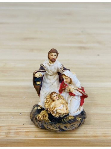PRESEPE RESINA2     3.5 CM