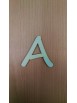 LETTERA A Grande 10cm