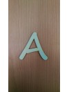 LETTERA A Grande 10cm