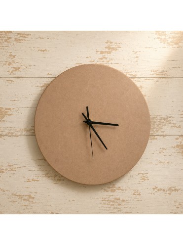 base orologio mdi con meccanismo