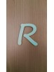 LETTERA R Grande 10cm
