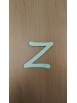 LETTERA Z Grande 10cm