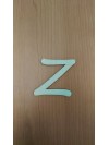 LETTERA Z Grande 10cm