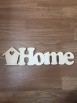Scritta Home 2 37.5x9.5 sp6mm