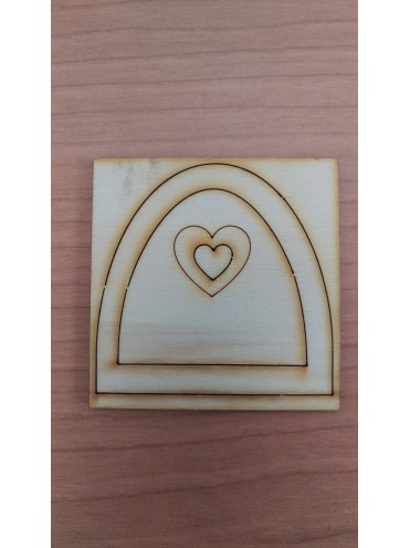 FINESTRA 6 Grande 5x5cm