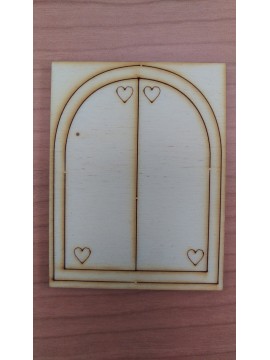 FINESTRA 8 XL 7x9cm