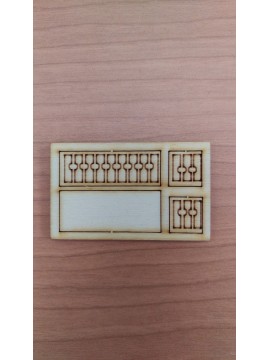 TERRAZZO 1 Piccolo 6.5x4cm