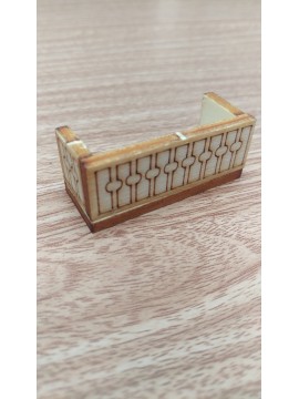 TERRAZZO 1 Piccolo 6.5x4cm