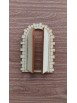 PORTE Medie 8.5x6 cm