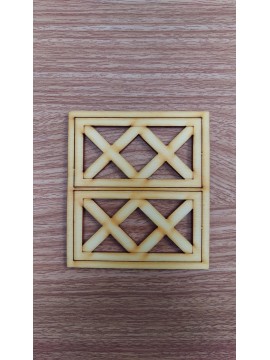 STACCIONATA8 Grande 8x7cm