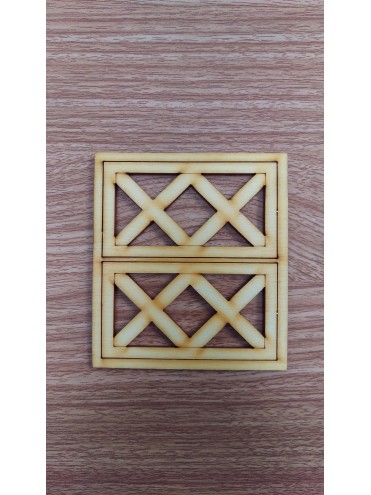 STACCIONATA8 Grande 8x7cm