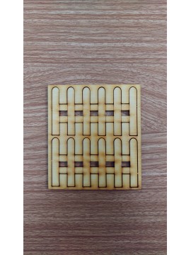STACCIONATA9 Grande 8x7cm