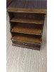 CREDENZA IN LEGNO SCURO