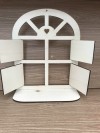 FINESTRA 3D 28 CM 6 MM
