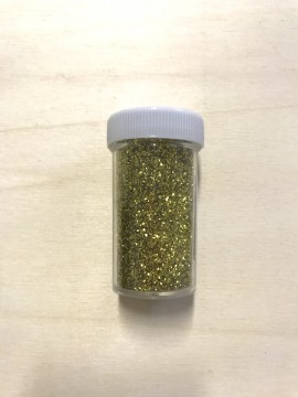 GLITTER ORO