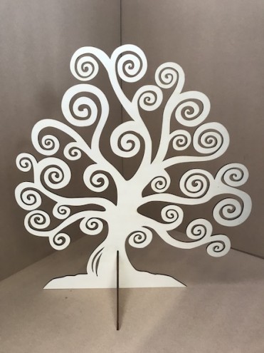Albero della vita 80 cm con base